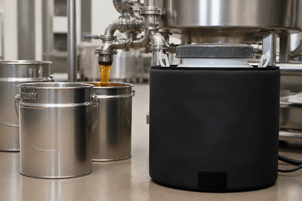 Food and Beverage Container Heating