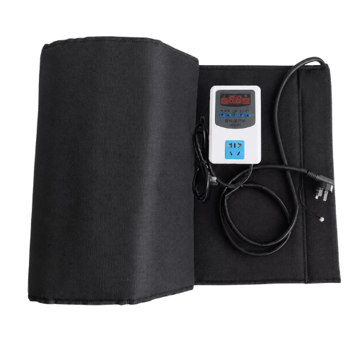 First-Batch Warming Method and Product Temperature Measurement