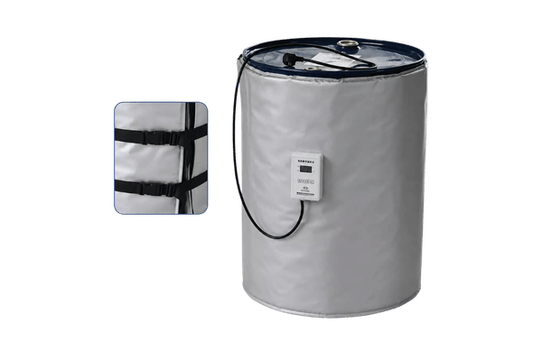 Industrial Heating Blanket Construction Details