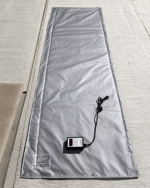 Custom Heating Blanket OEM Production
