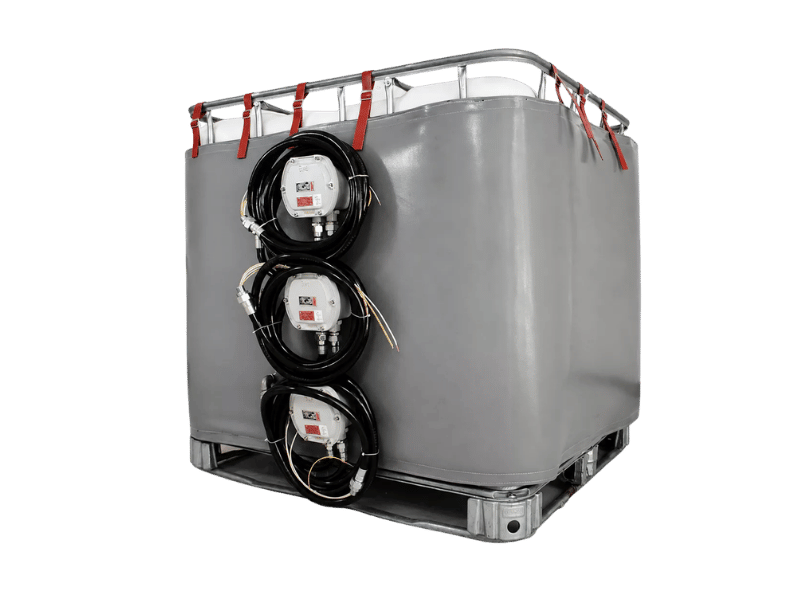 Industrial Heating Quote and Delivery Process