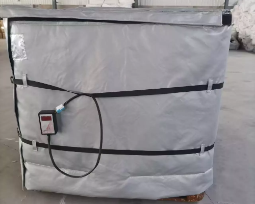 IBC Tote Heating Methods Comparison