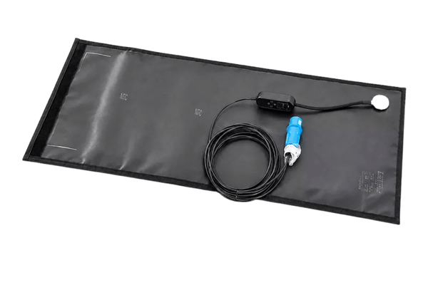 Composite and Wind Turbine Blade Curing Blankets