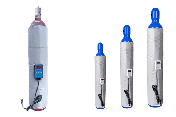 Gas Cylinder and Propane Tank Heaters