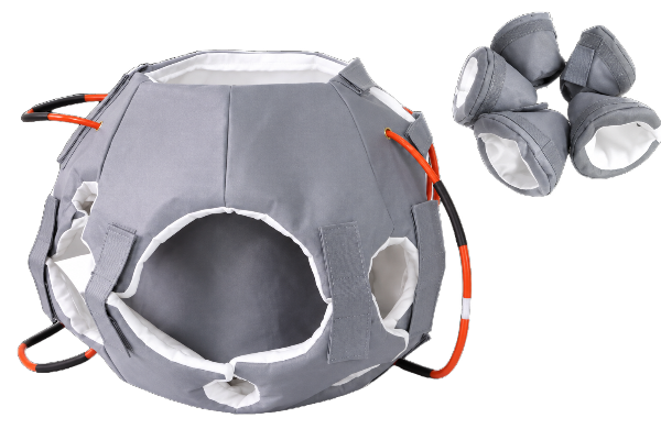 Pipe Heating Blankets installation and technical reference