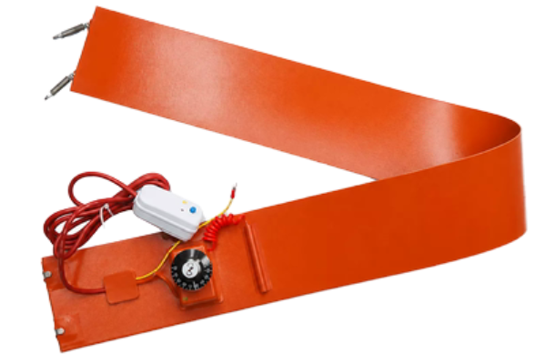 Sizing the Wattage for Silicone Drum Heaters