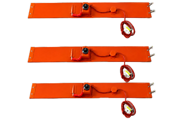 Silicone Drum Heaters and Flexible Heating Applications