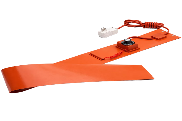 Three catalogue widths side by side showing closure hardware differences
