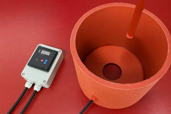 Silicone Rubber Heaters Custom Geometry and Configuration