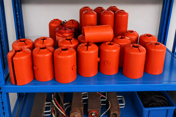 Silicone Rubber Heaters Specification Assembly