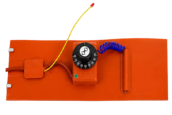 Silicone Rubber Heaters engineering format