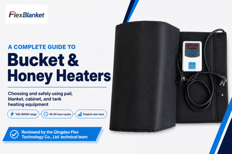Bucket & Honey Heaters: 4 Types Compared