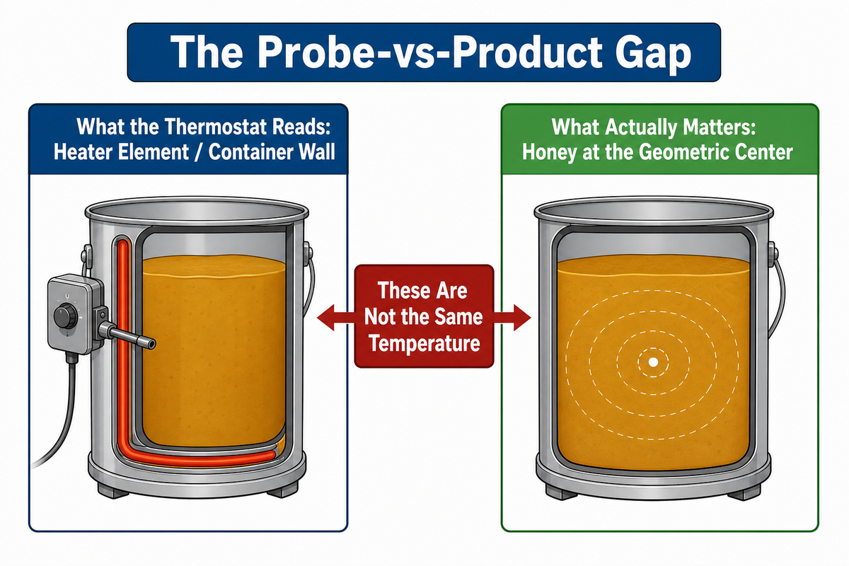 Sensor Placement Changes What Your Thermostat Is Actually Reading — FlexBlanket