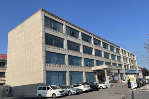 Industrial Composite Curing Blanket Process