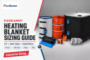 Heating Blanket Sizing Guide: 6 Industrial Inputs