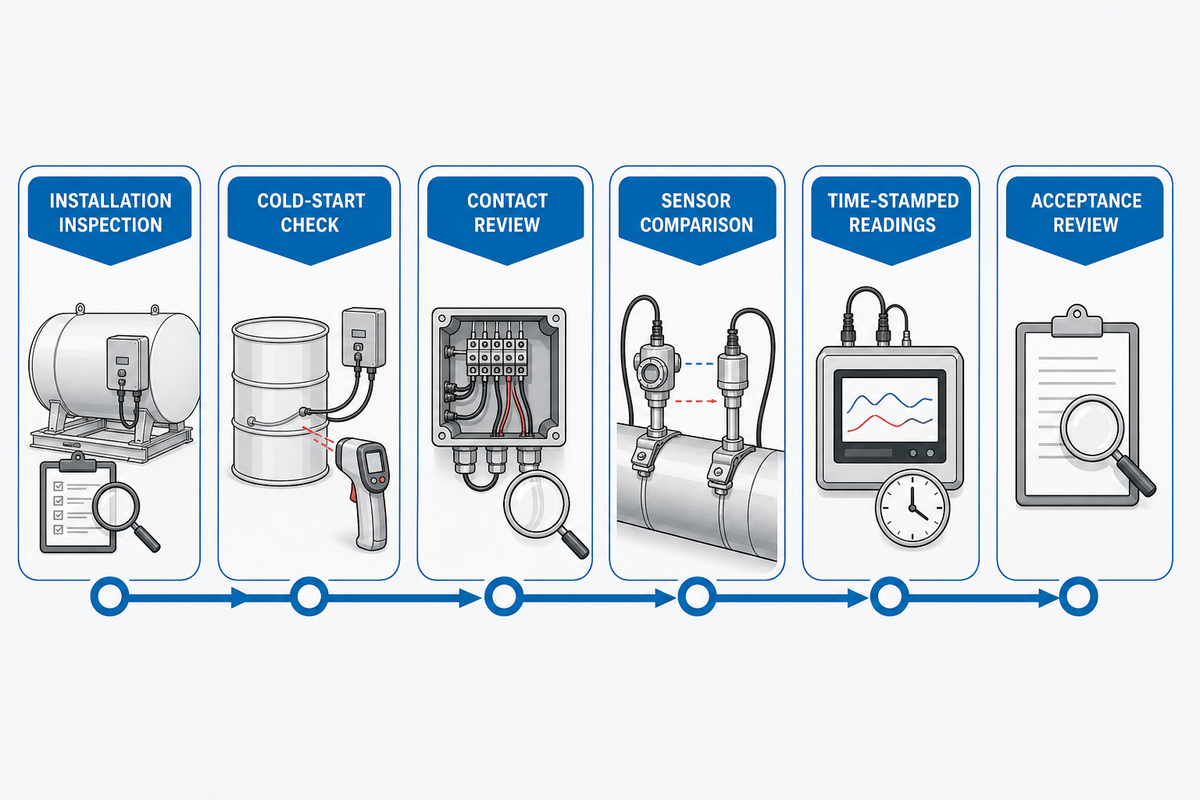 Validate the Installed System Instead of Trusting the Nameplate Alone — FlexBlanket