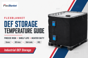 DEF Storage Temperature Guide: Freeze and Shelf Life