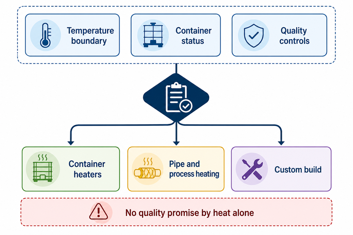 Where FlexBlanket Fits After the Temperature Limits Are Settled — flexblanket.com