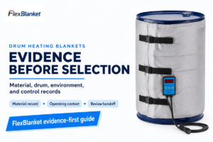 Drum Heating Blankets: A 2026 Decision Guide