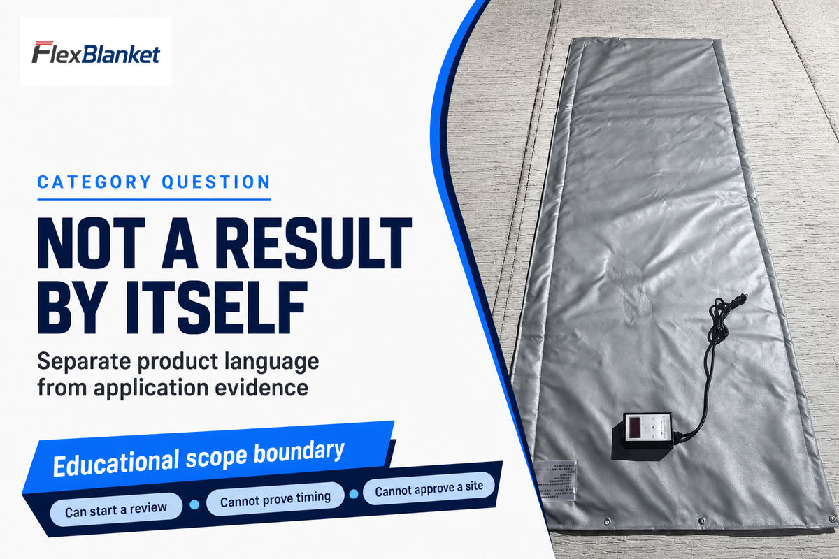 1. What Drum Heating Blankets Change, and What They Do Not — FlexBlanket