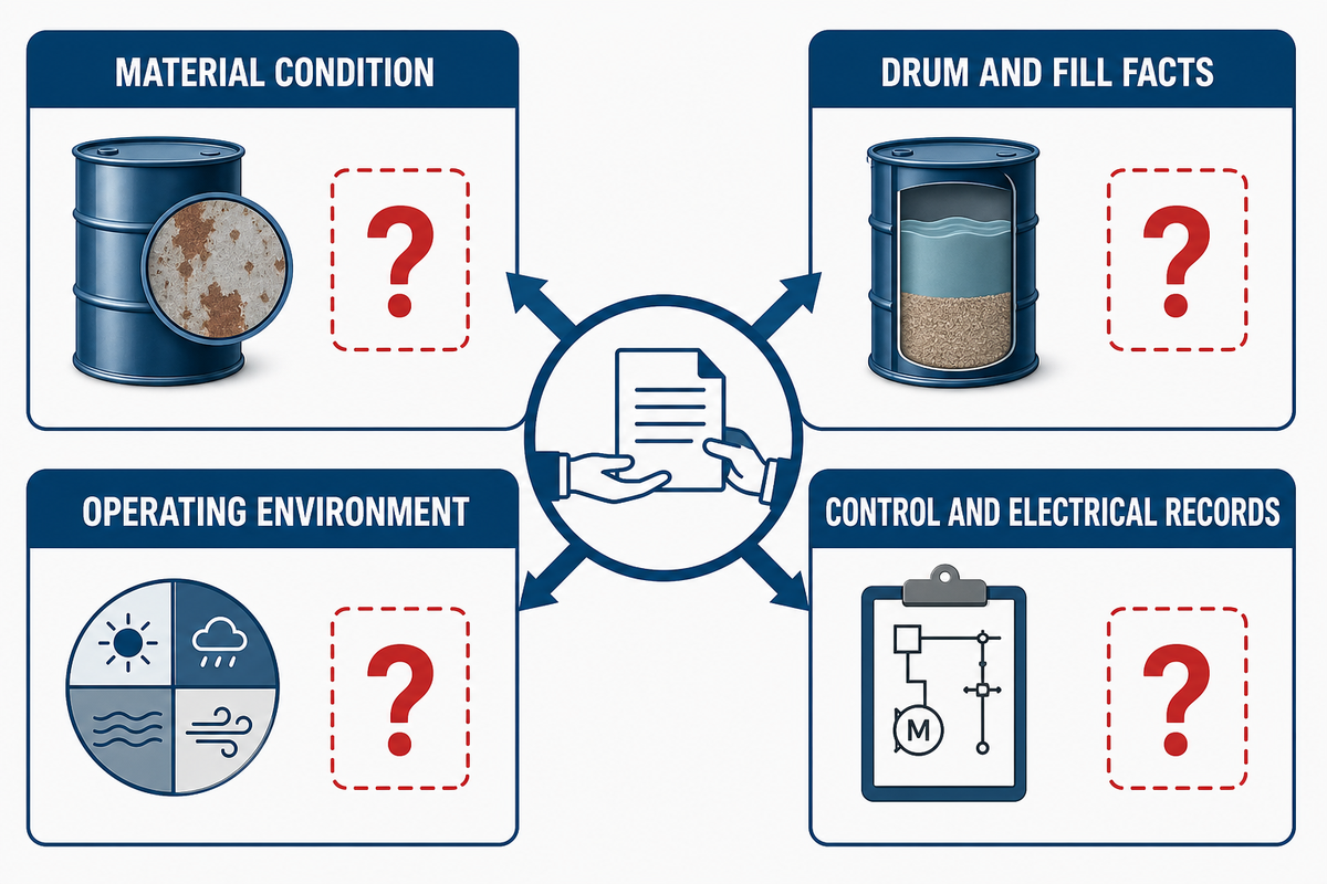 7. The Drum Evidence Ownership Map — FlexBlanket