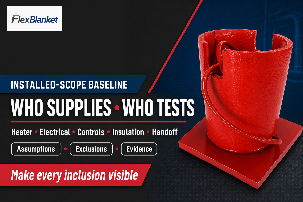 Build a Comparable Installed-Scope Baseline — FlexBlanket
