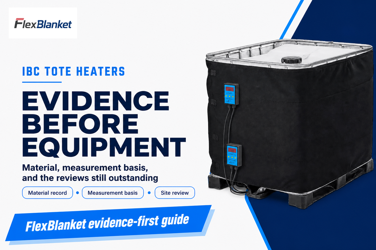 IBC Tote Heaters: Process-Risk Guide