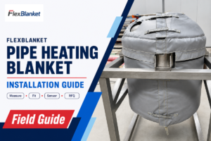 Pipe Heating Blanket Installation Guide: 8 Checks