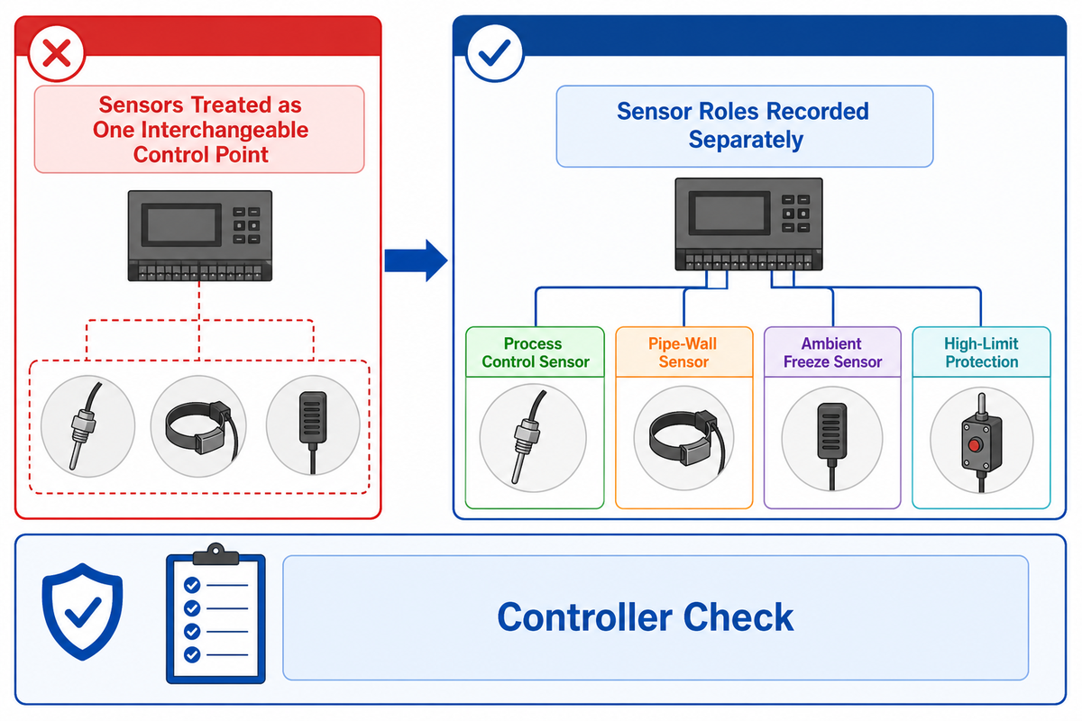 5. Sensor Placement and Controller Verification — FlexBlanket