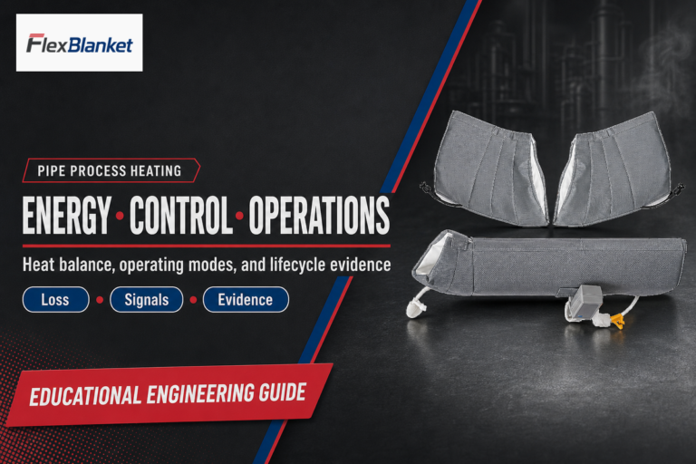Pipe Process Heating: Energy & Control Guide