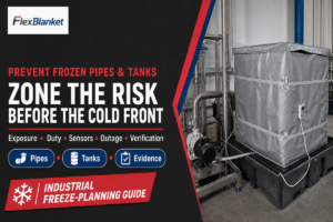 Prevent Frozen Pipes & Tanks: Industrial Guide