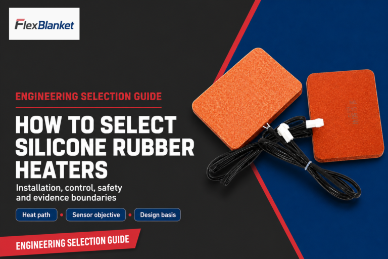 How to Select Silicone Rubber Heaters: Safety Guide