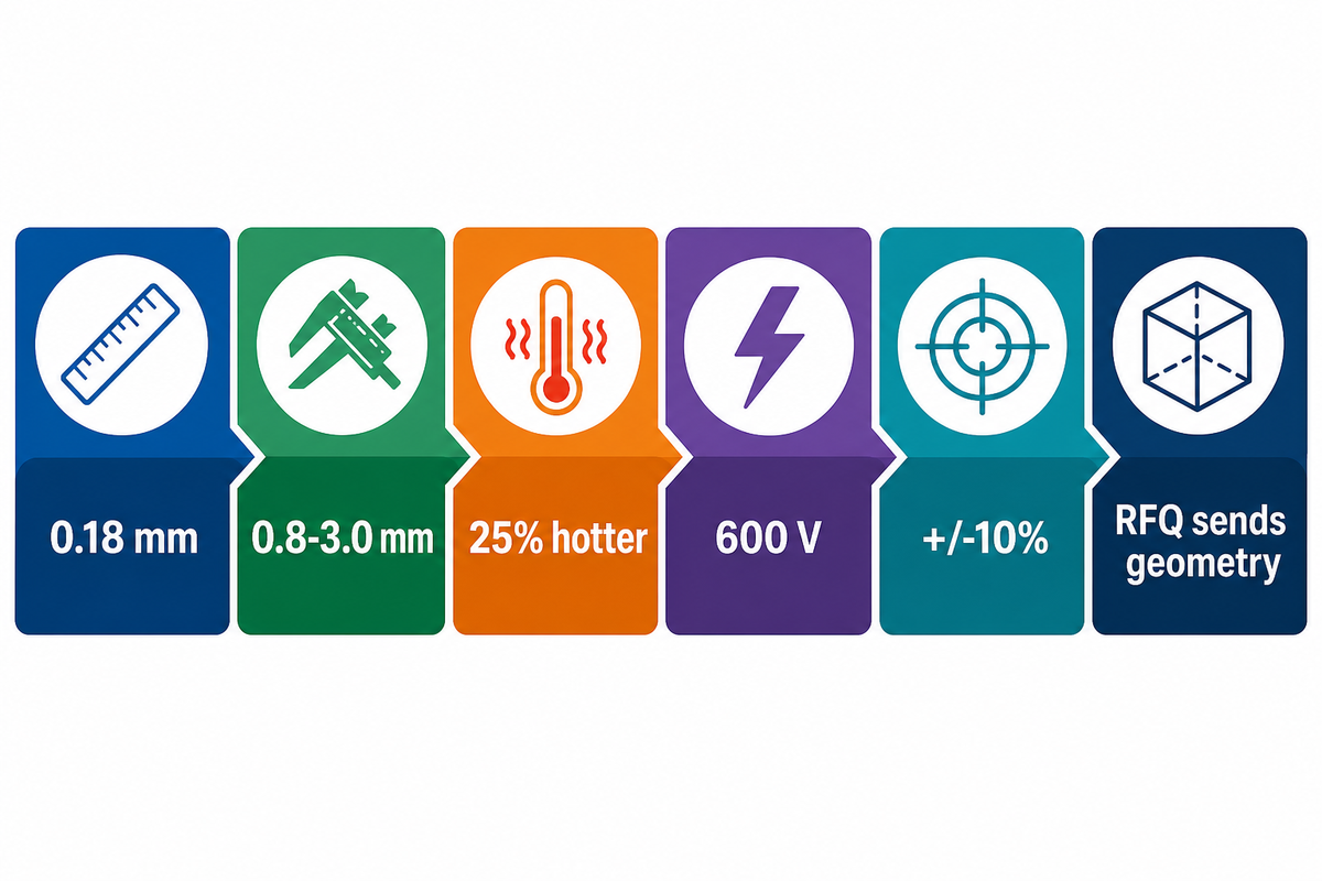 Quick Specs — flexblanket.com