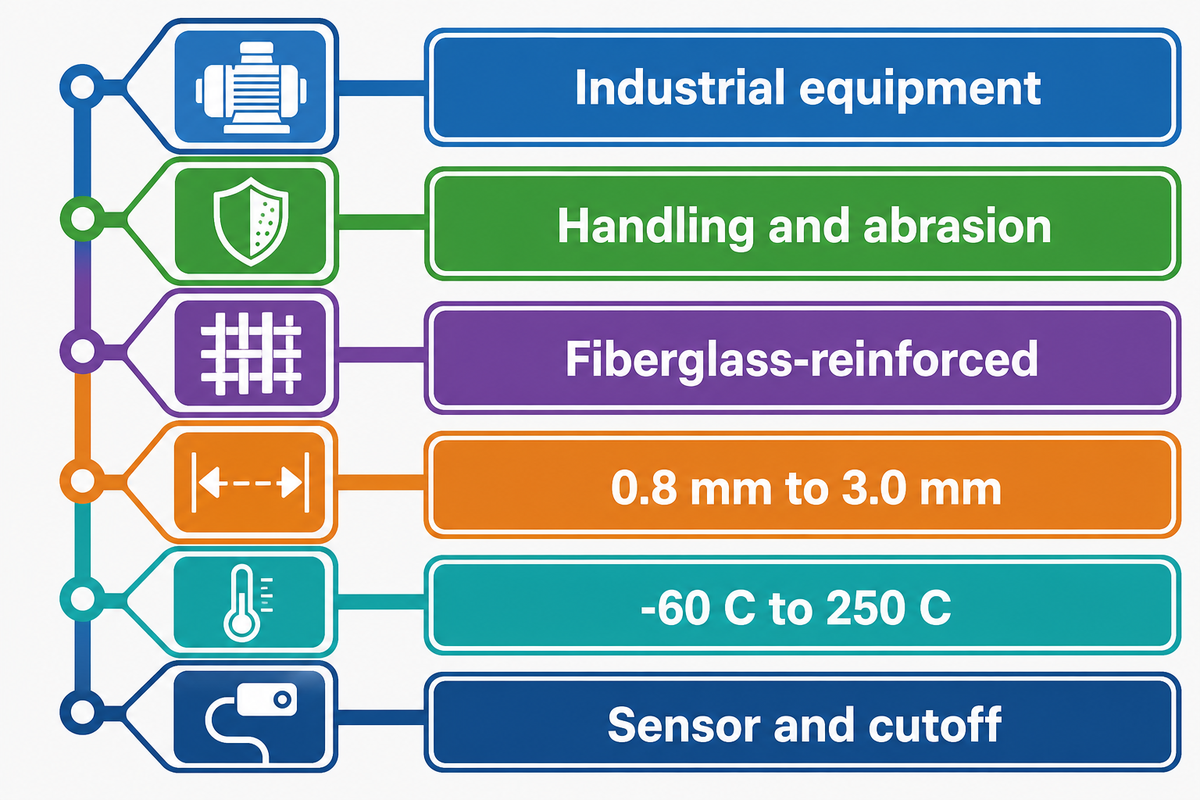 Where Silicone Rubber Usually Wins — flexblanket.com