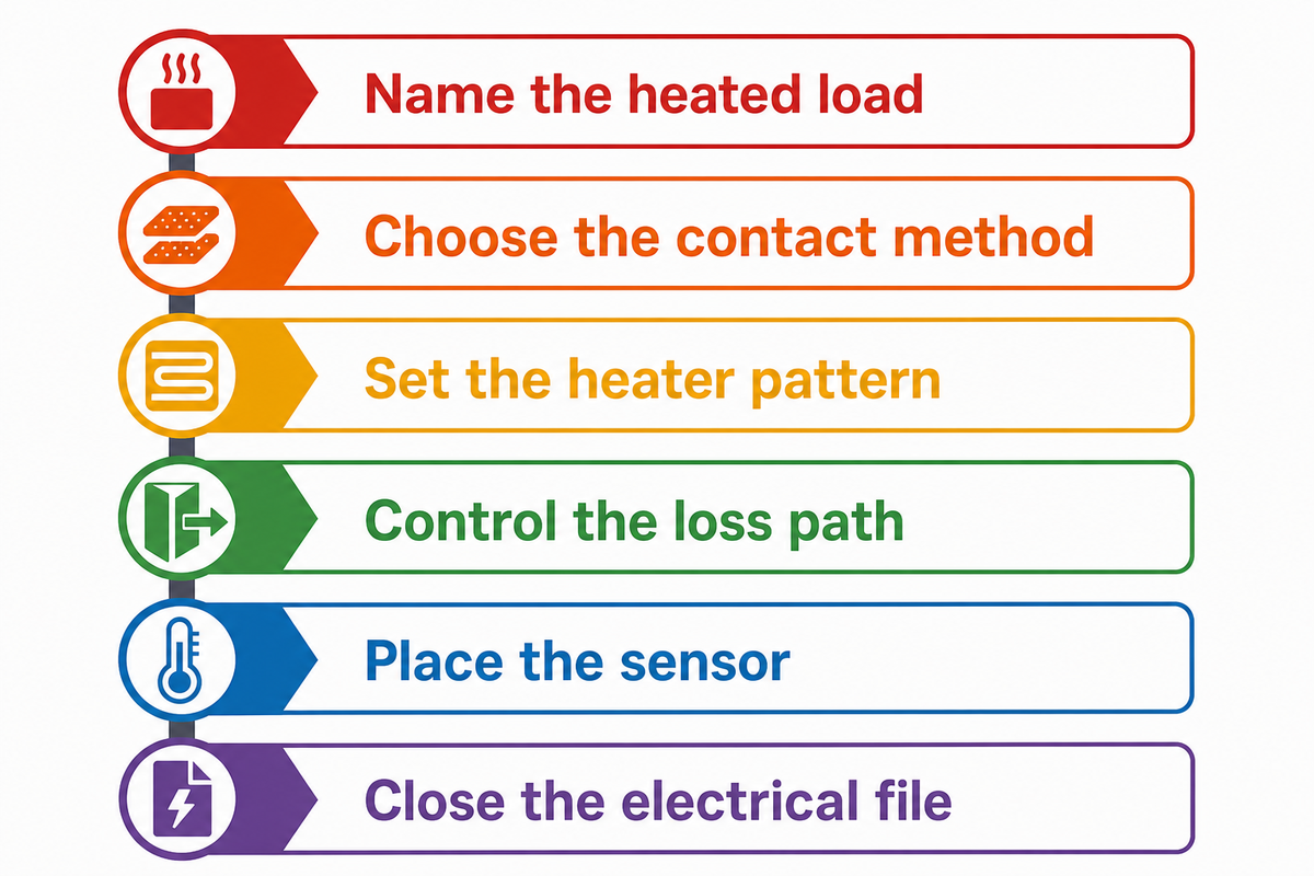 Heat-Stack Fit Ladder — flexblanket.com