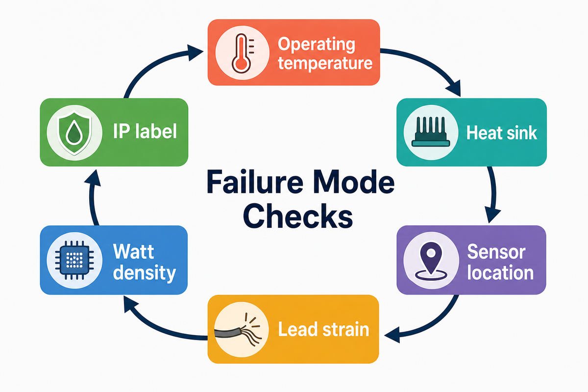 4 Failure-Mode Heat Map That Makes the Wrong Heater Look Right — flexblanket.com