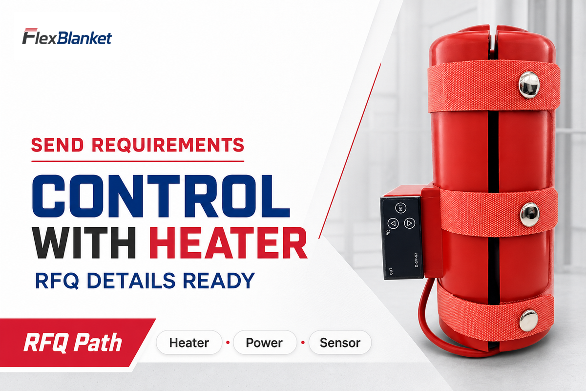 Send Your Controller Requirements to FlexBlanket — FlexBlanket