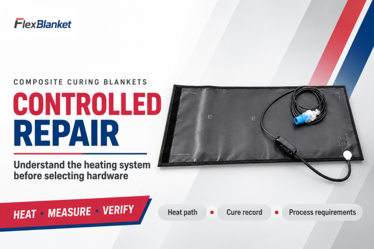 Composite Curing Blankets: 8 Process Checks