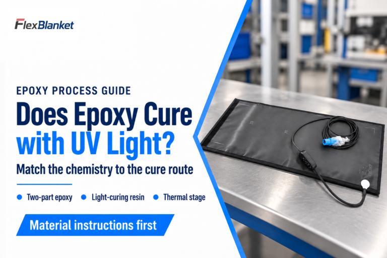 Does Epoxy Resin Cure with UV Light? Know the Difference