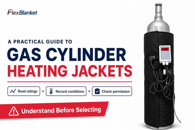 Gas Cylinder Heating Jackets: A 9-Part Guide