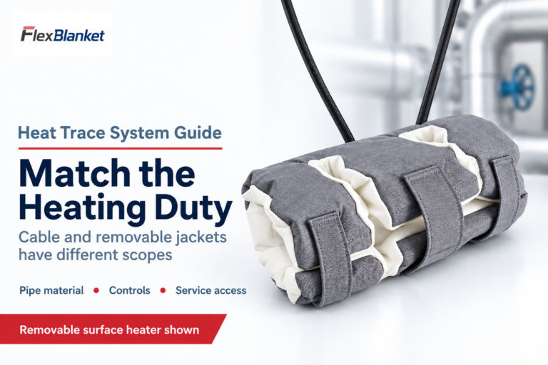 Heat Trace: How It Works, Cable Types and Costs