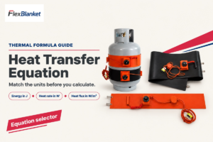 Heat Transfer Equation: Which Formula Should You Use?