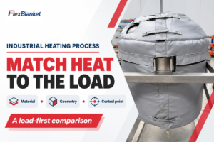 Industrial Heating Process: 3 Methods