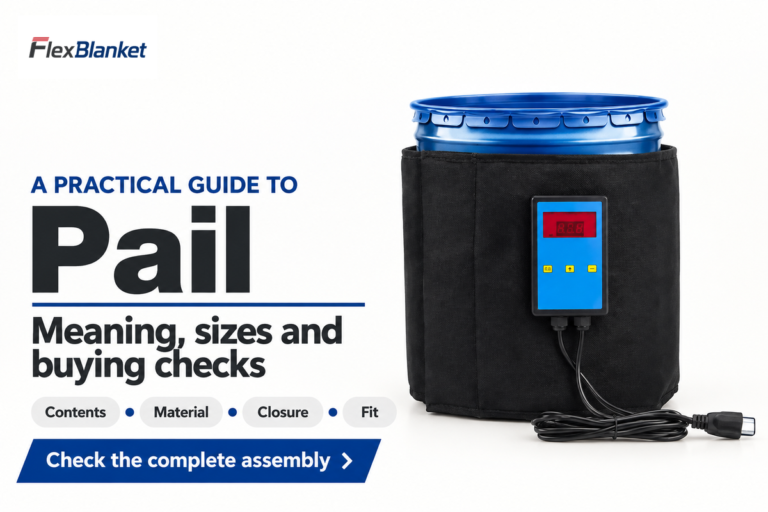 Pail vs. Bucket: Meaning, Sizes and Buying Checks