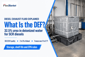What Is the DEF? Diesel Exhaust Fluid Explained