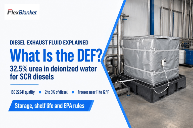 What Is the DEF? Diesel Exhaust Fluid Explained